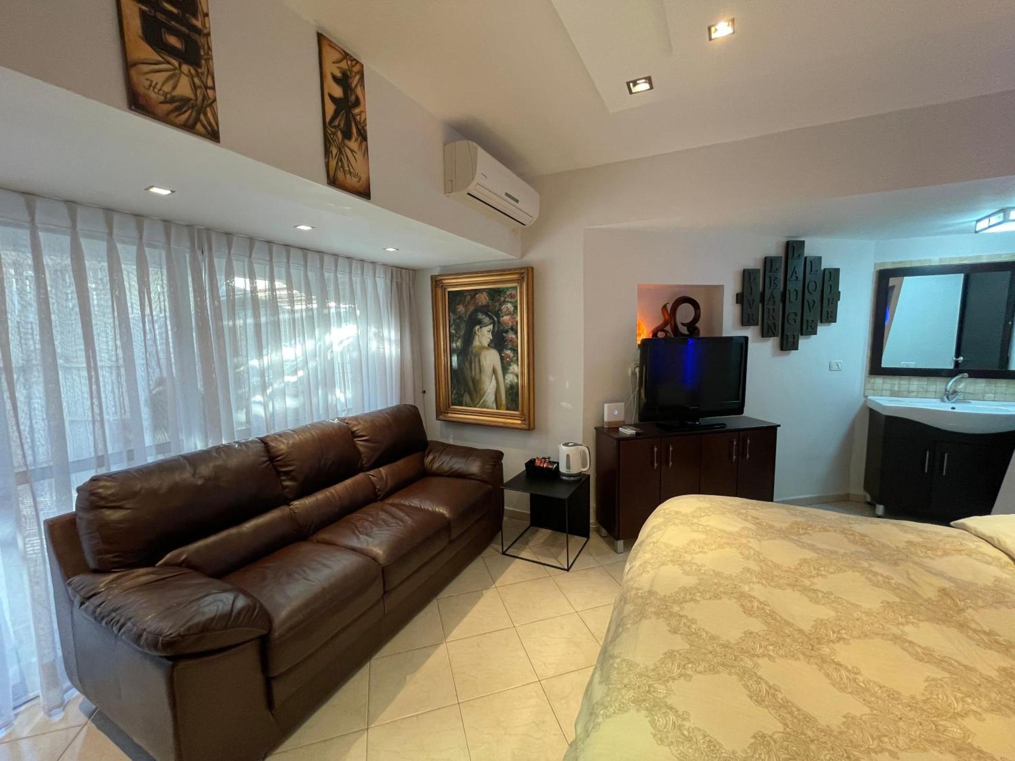 Eilat Beach House Exterior photo