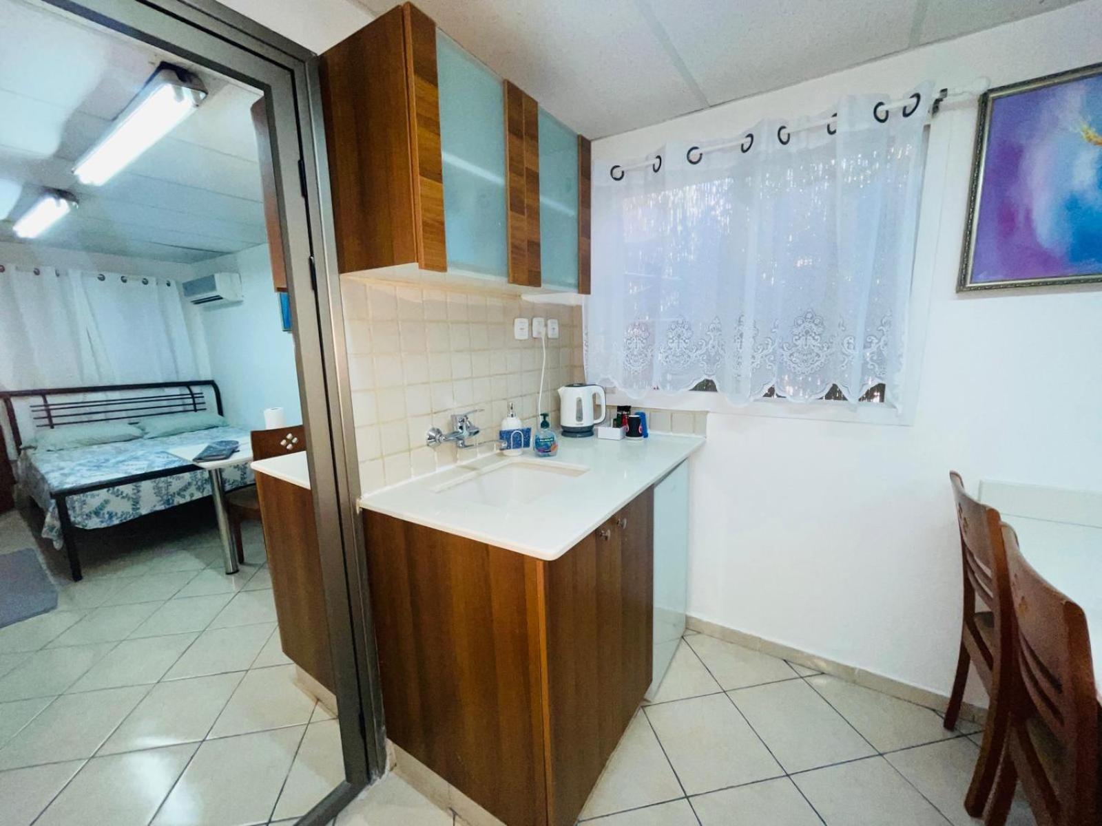 Eilat Beach House Exterior photo