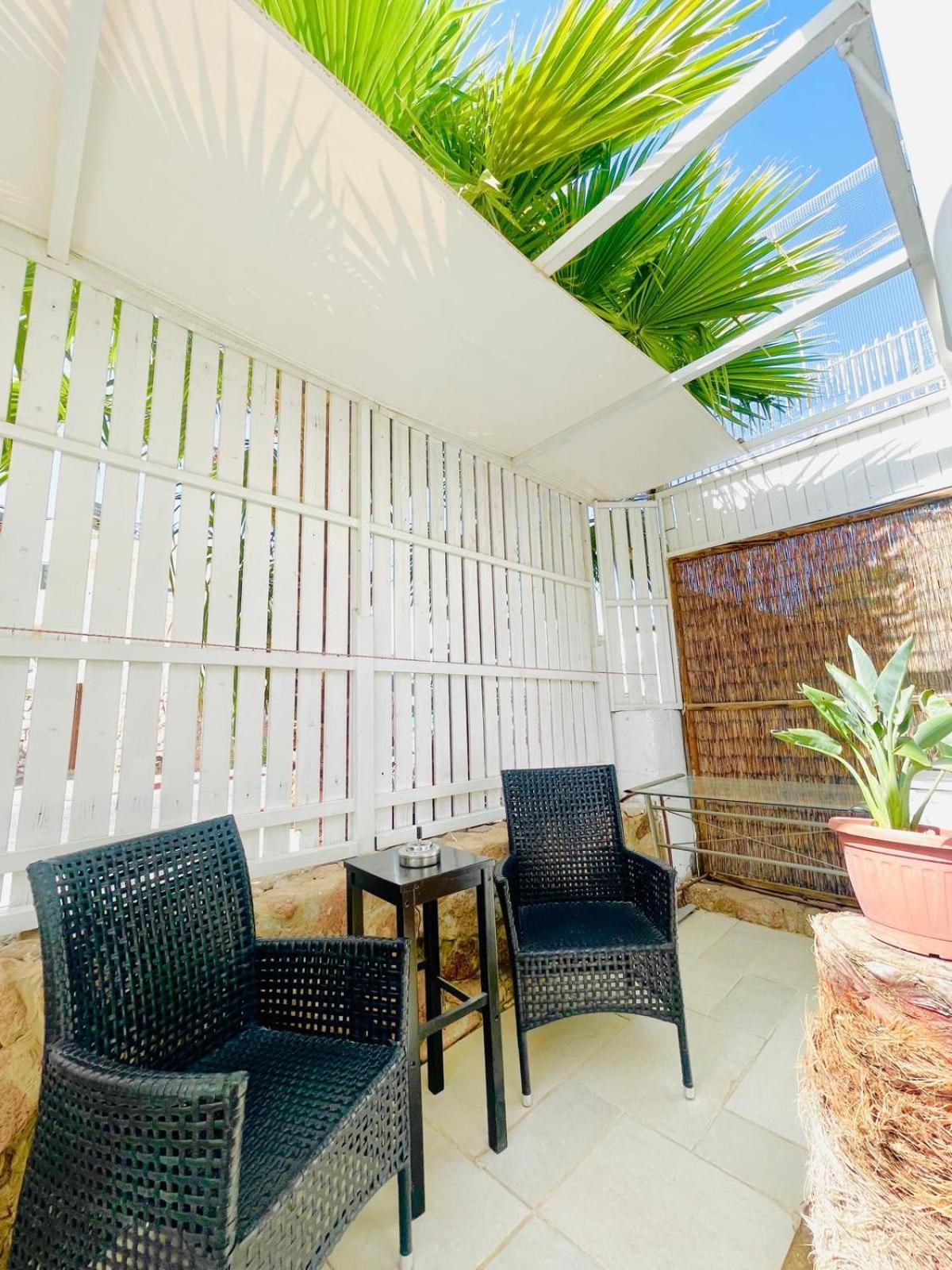 Eilat Beach House Exterior photo