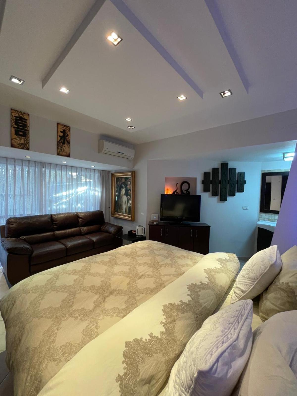 Eilat Beach House Exterior photo
